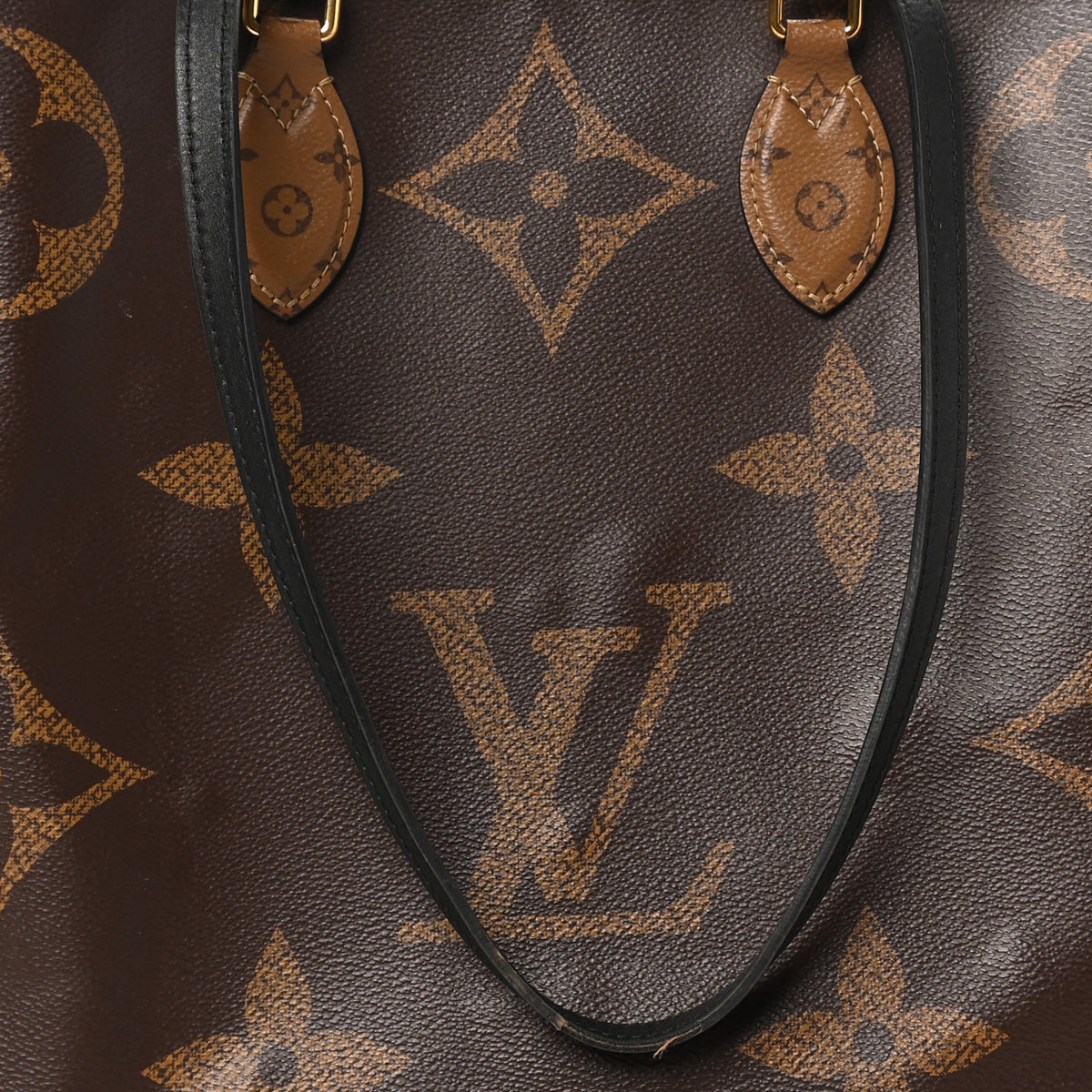 Louis Vuitton Reverse Monogram Giant Onthego GM 6 of 10