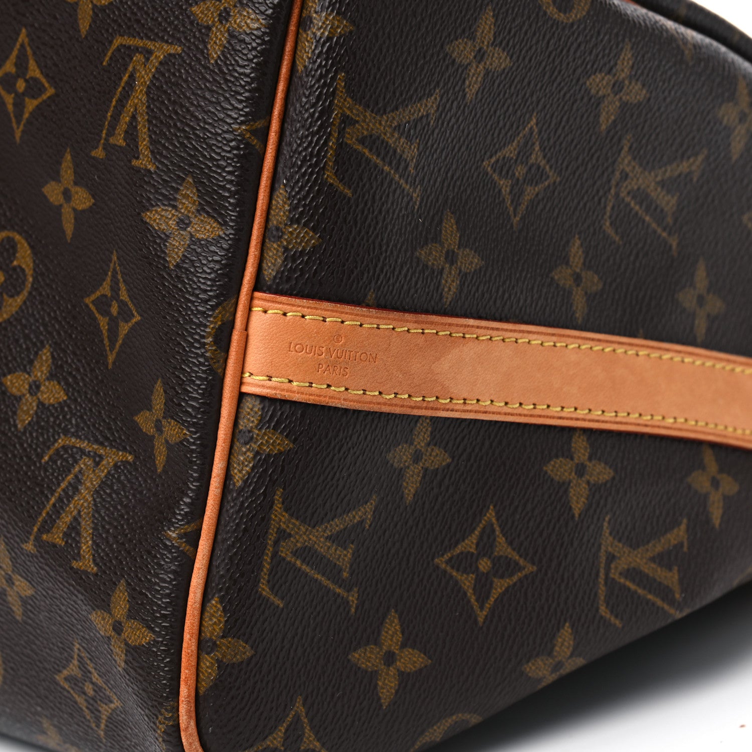 Louis Vuitton Monogram Speedy Bandouliere 30 9 of 22