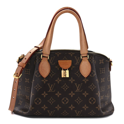 Louis Vuitton Monogram Rivoli PM 1 of 8