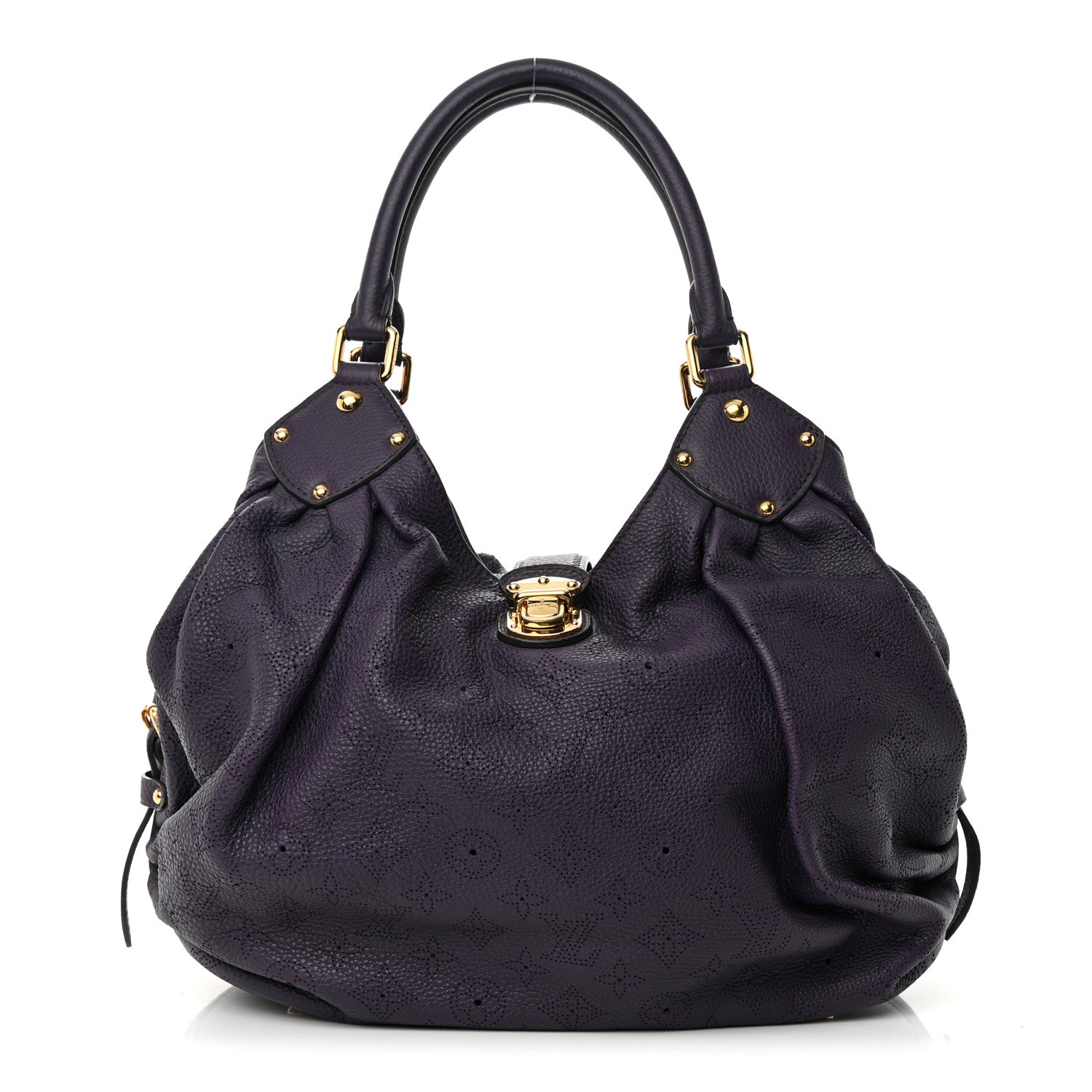 Louis Vuitton Mahina L Oursin 1 of 11