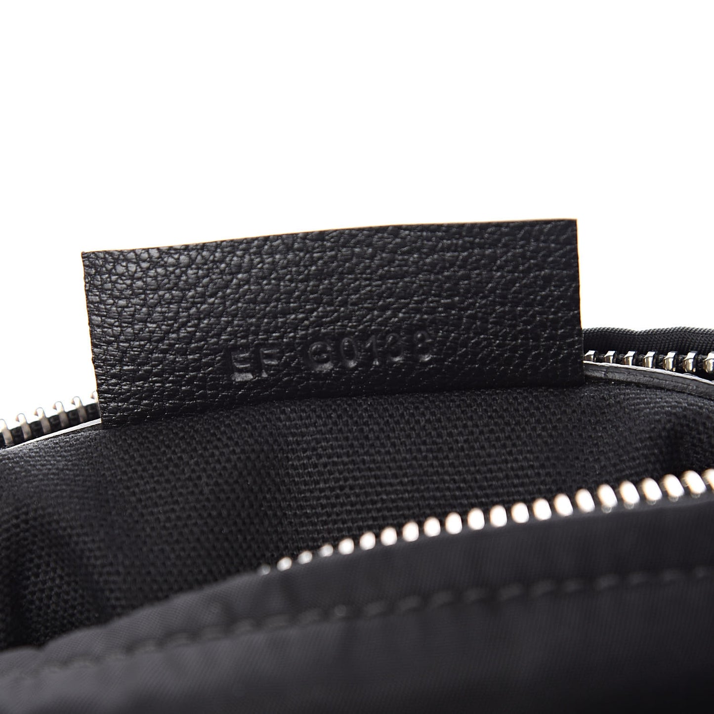 Tech Twill Nylon Mini Pandora Black