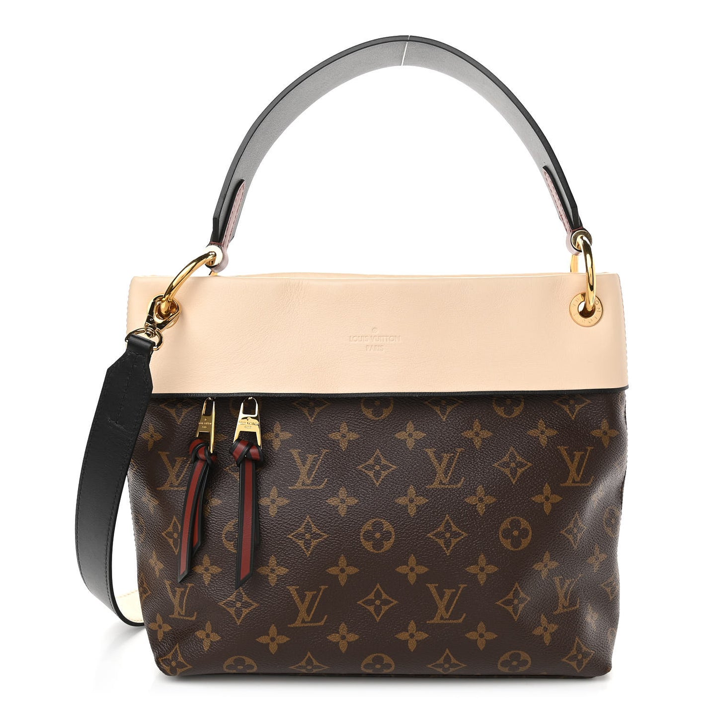 Monogram Tuileries Besace Creme
