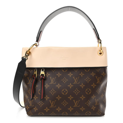 Louis Vuitton Monogram Tuileries Besace Creme 1 of 8