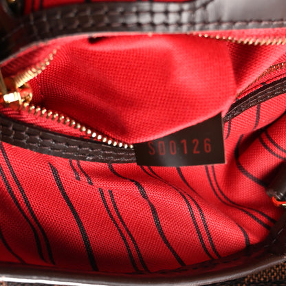 Louis Vuitton Damier Ebene Graceful MM 7 of 14