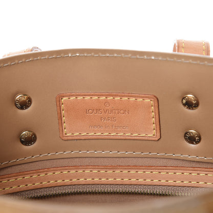 Louis Vuitton Vernis Reade PM Noisette 6 of 7