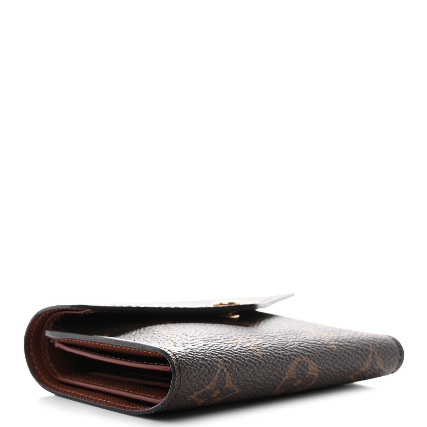 Louis Vuitton Monogram Victorine Wallet Armagnac 4 of 9