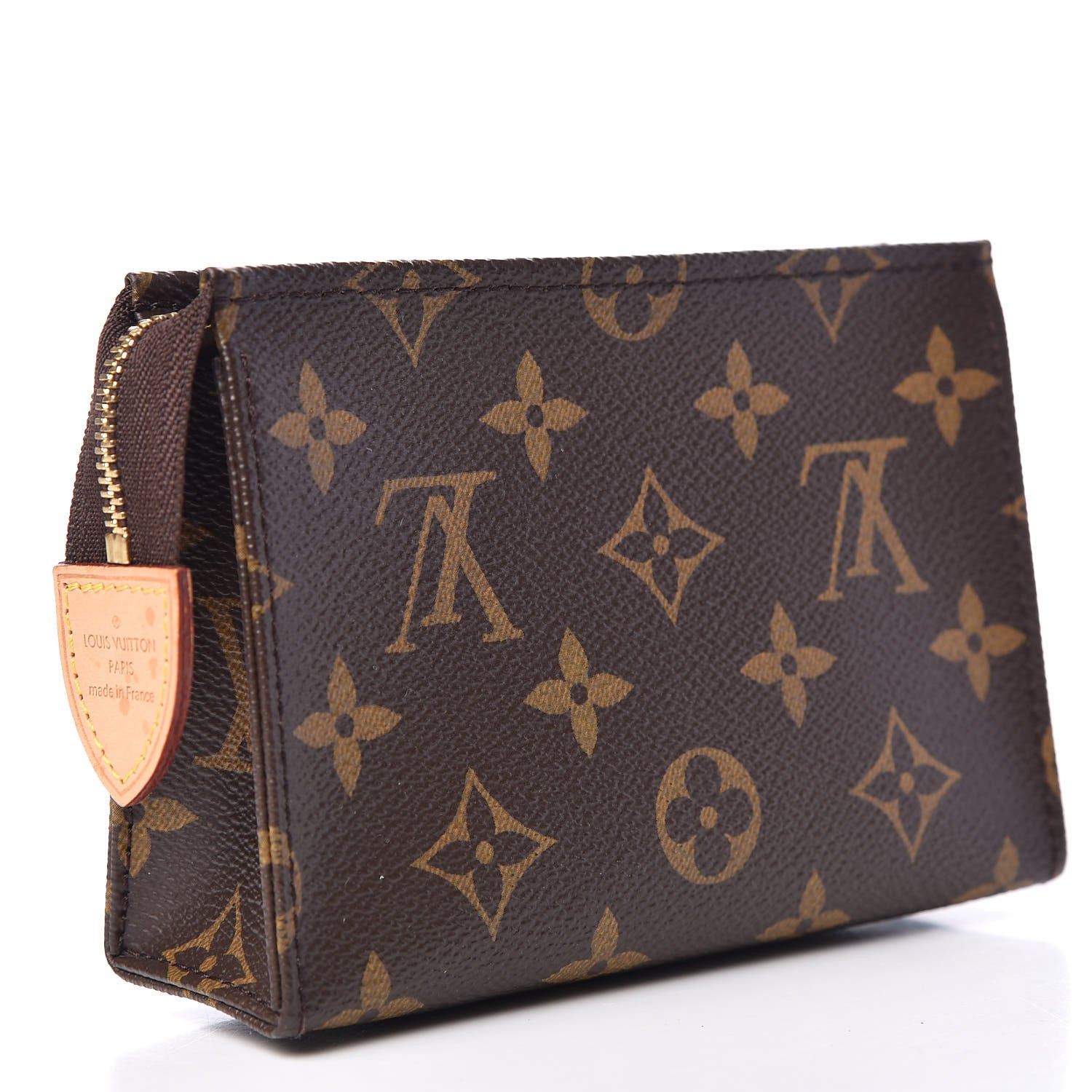 Louis Vuitton Monogram Toiletry Pouch 15 3 of 10