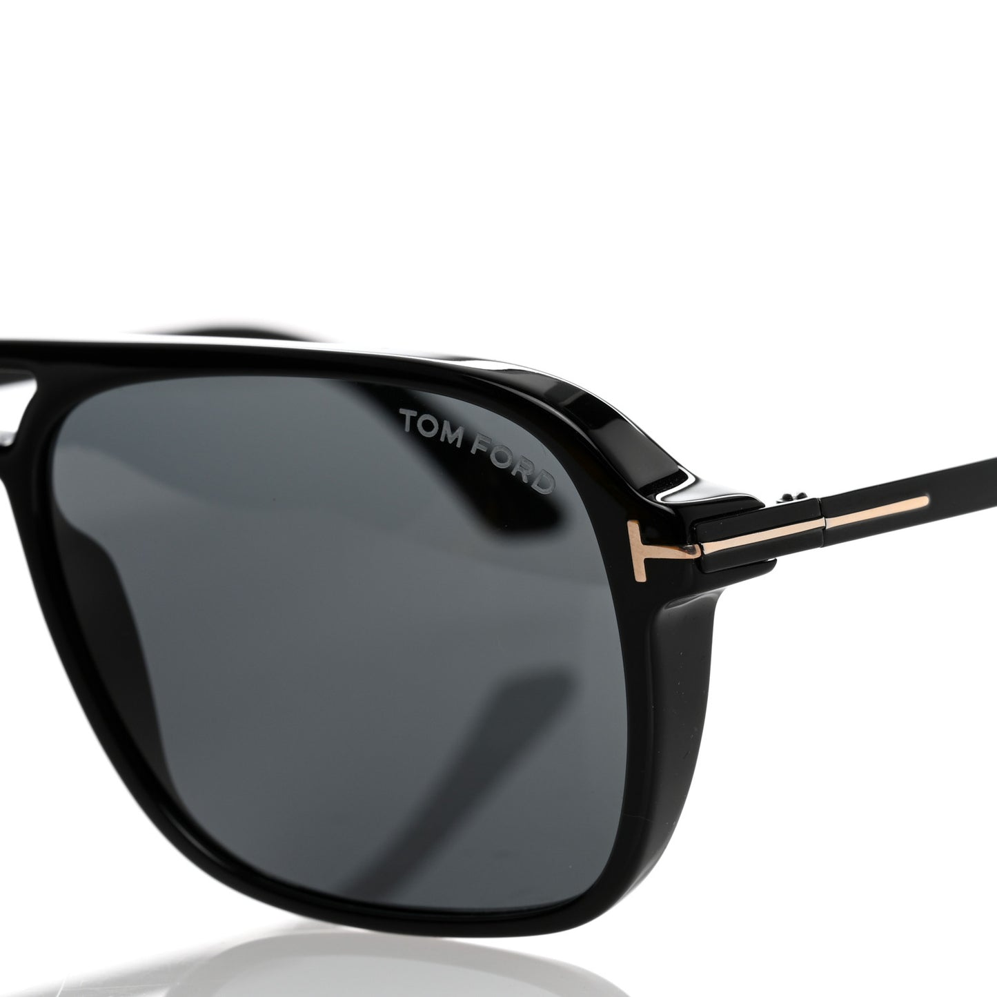 Crosby Sunglasses TF910 Black