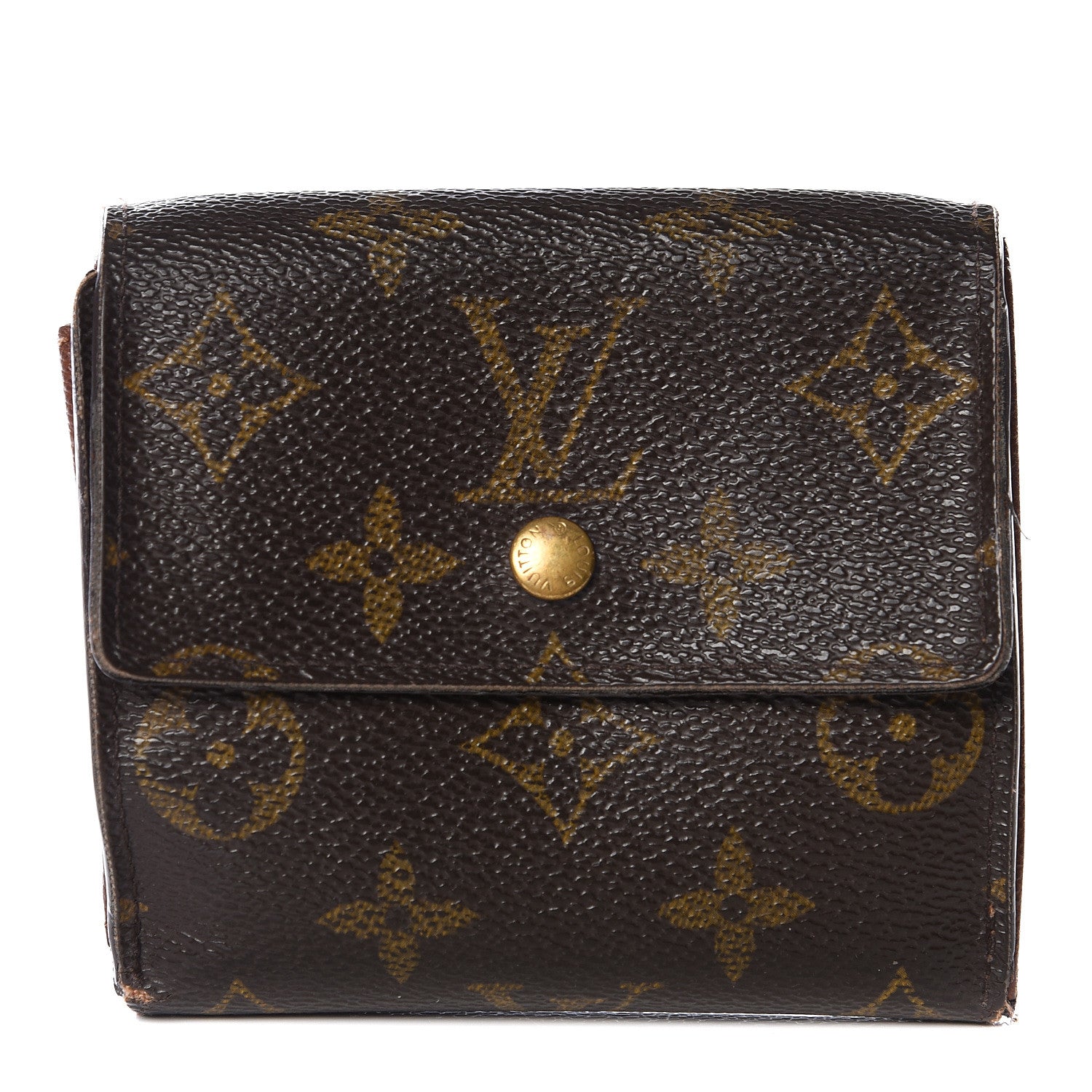 Louis Vuitton Monogram Elise Wallet 1 of 9