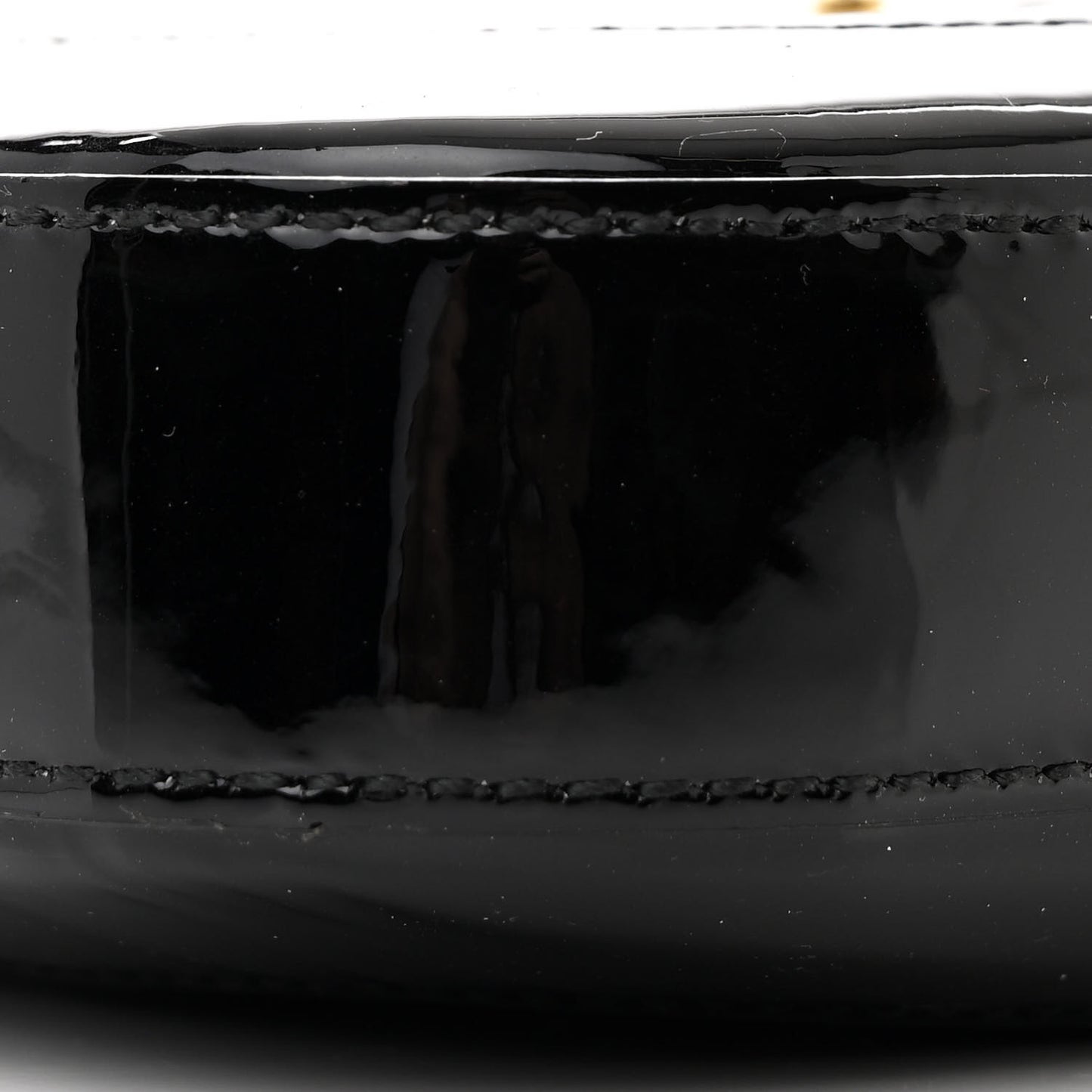 Patent Mini Jackie 1961 Crystal Hobo Black