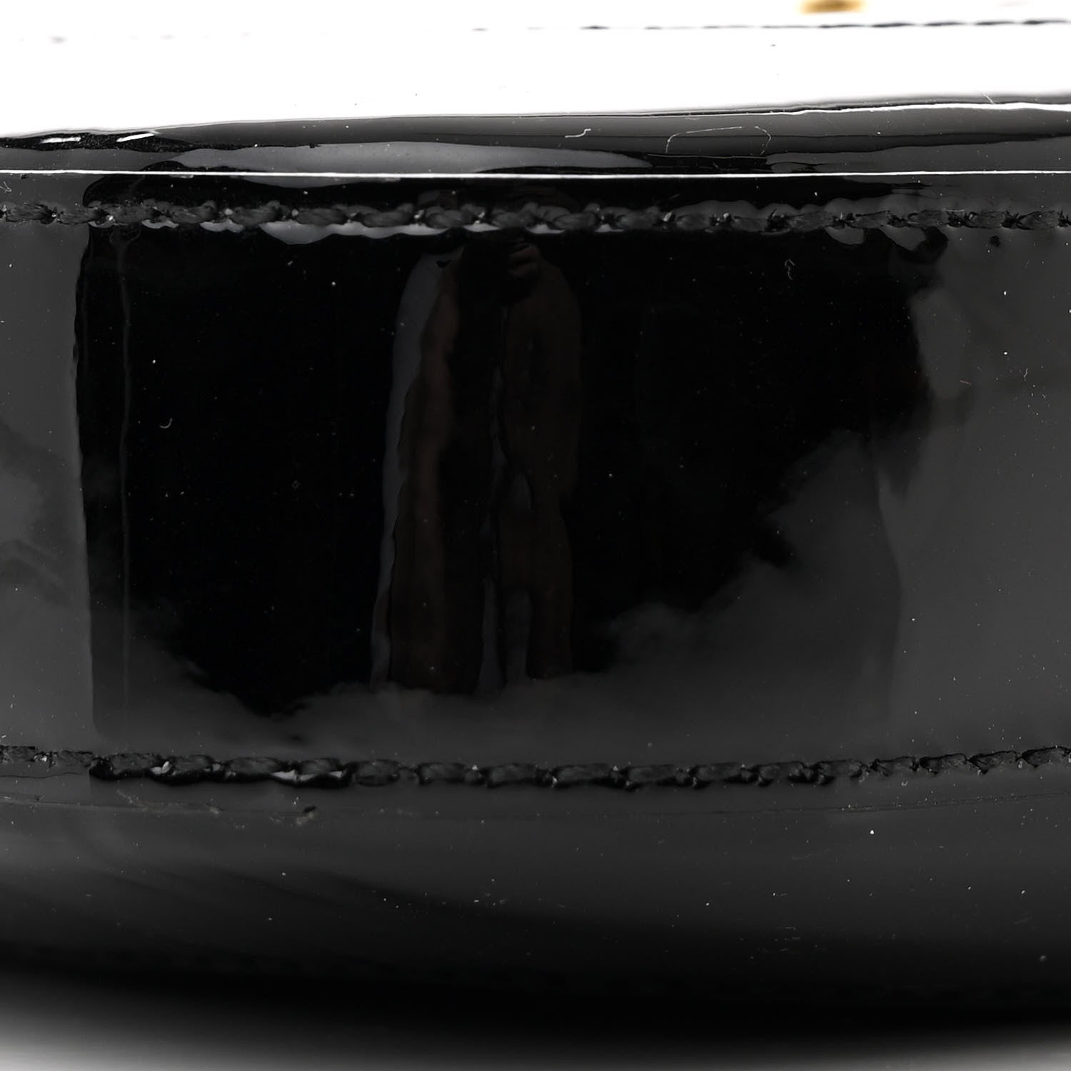 Gucci Patent Mini Jackie 1961 Crystal Hobo Black 9 of 13