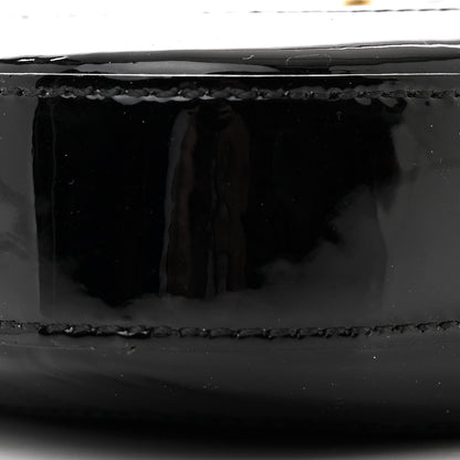 Gucci Patent Mini Jackie 1961 Crystal Hobo Black 9 of 13