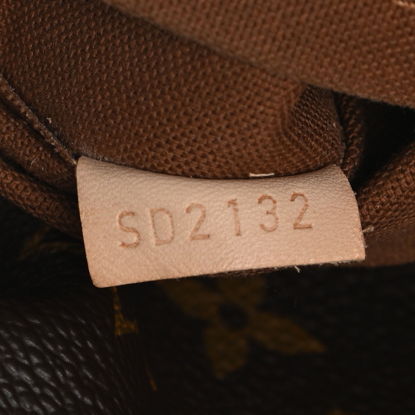 Monogram Sully MM