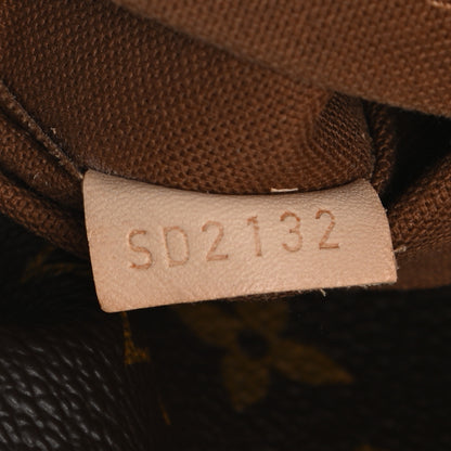 Louis Vuitton Monogram Sully MM 7 of 9