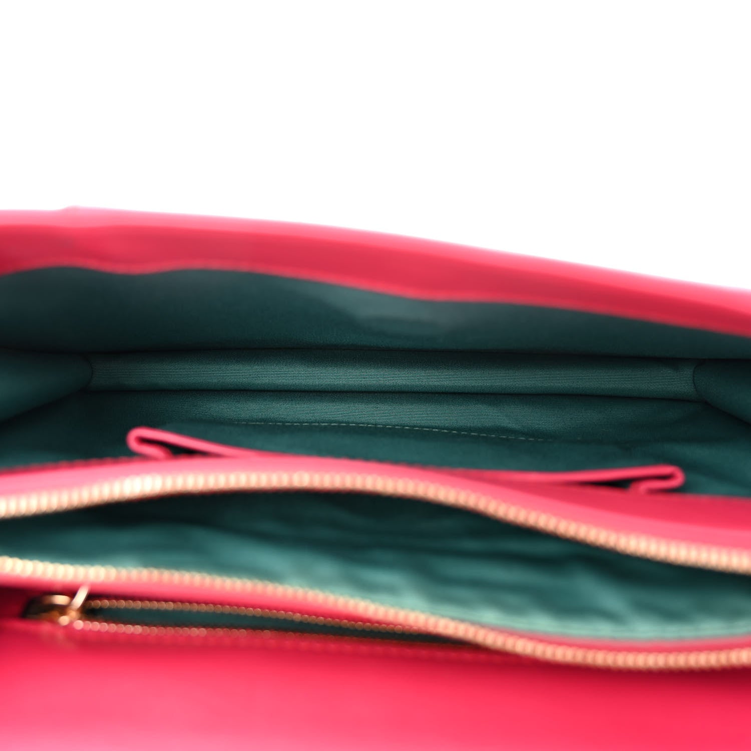 Bulgari Calfskin Serpenti Forever Crossbody Bag Pink 5 of 9