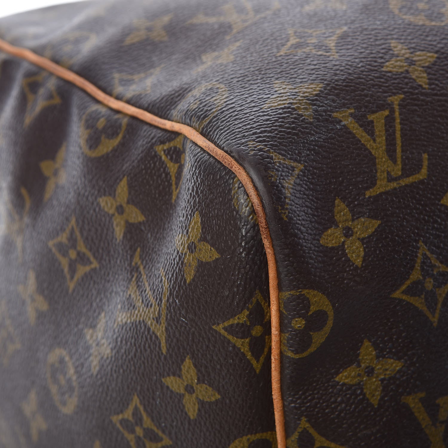 Louis Vuitton Monogram Keepall 55 17 of 29