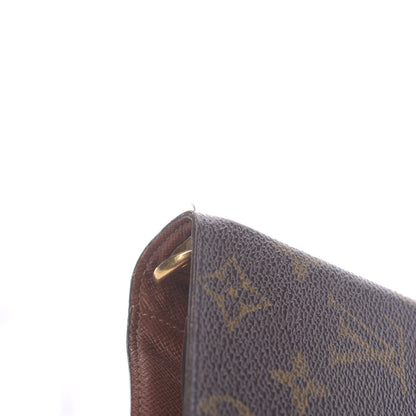 Louis Vuitton Monogram Medium Ring Agenda Cover 7 of 8