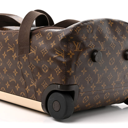Louis Vuitton Monogram Horizon Soft Duffle 55 8 of 19