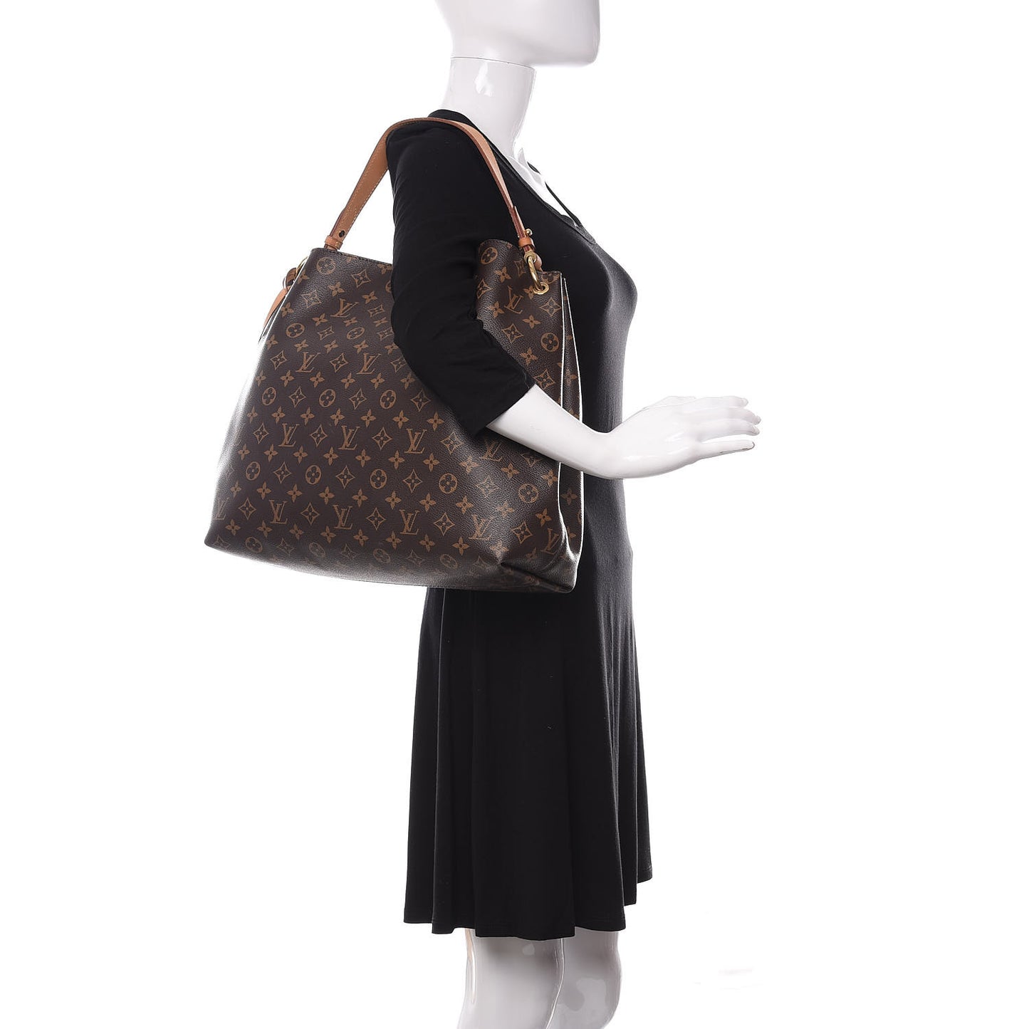 Monogram Graceful MM Pivoine