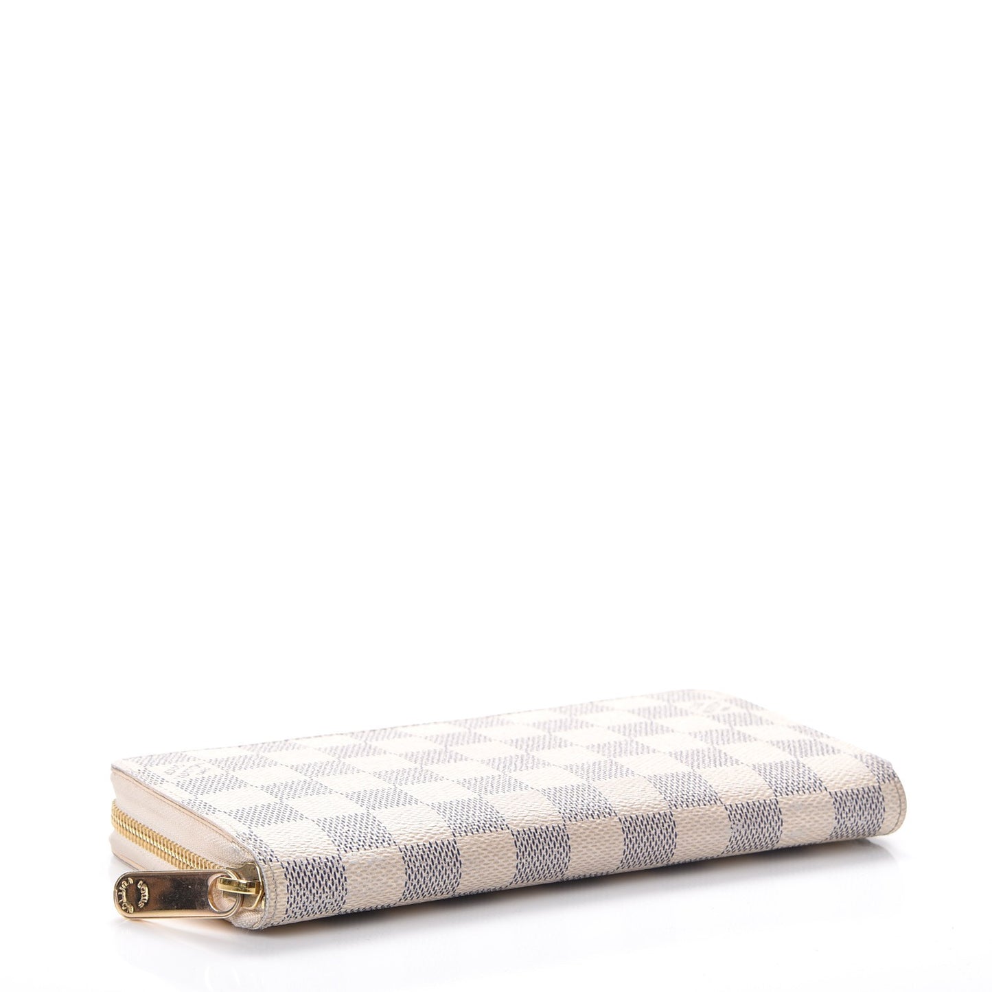 Damier Azur Zippy Wallet