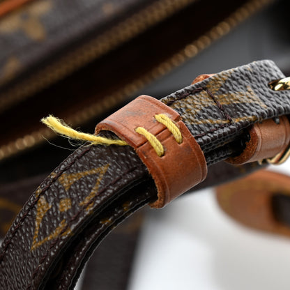 Louis Vuitton Monogram Pochette Marly Bandouliere 5 of 5