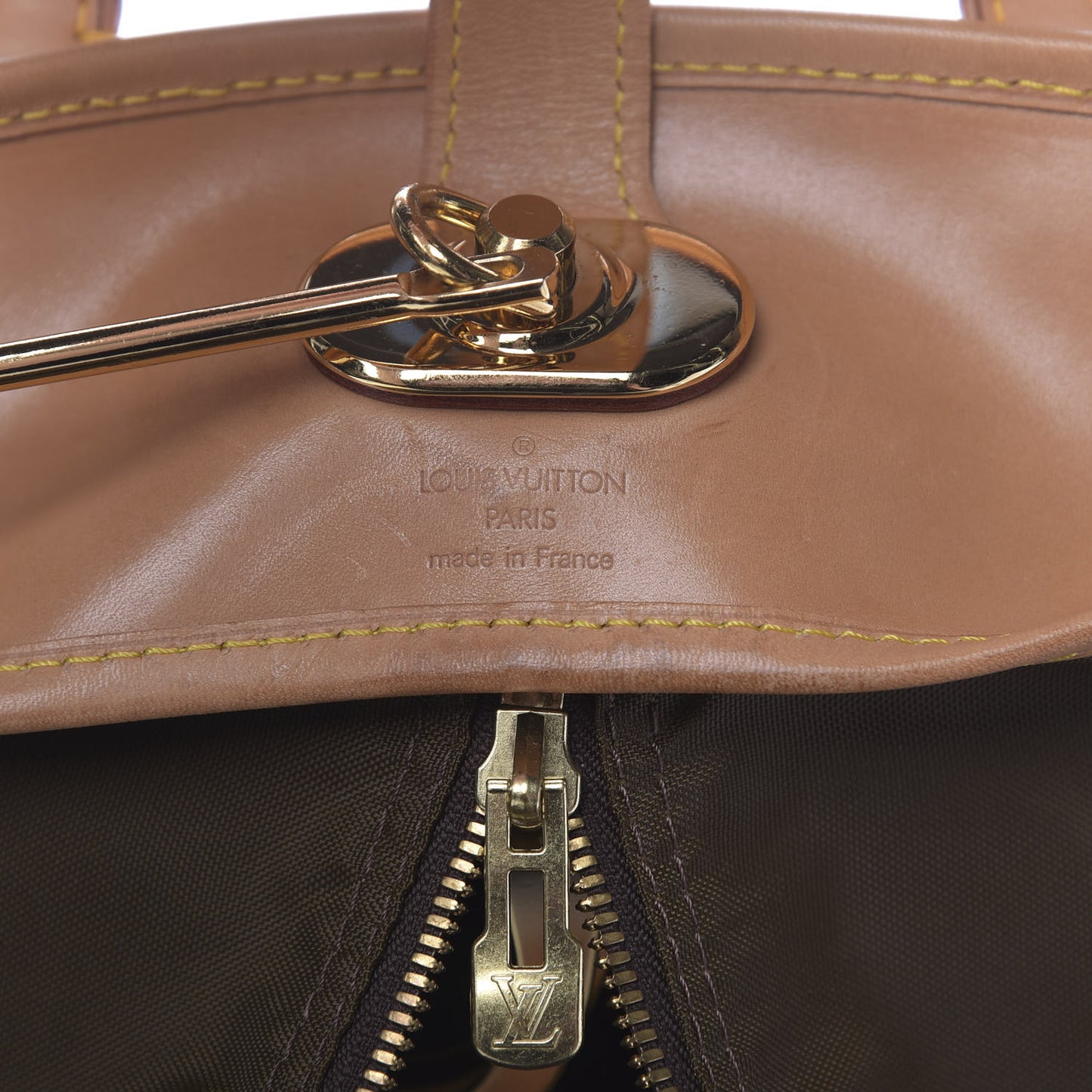 Monogram Garment Cover 2 Hangers