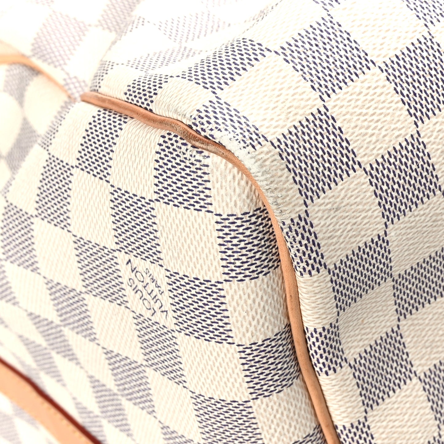 Damier Azur Keepall Bandouliere 55