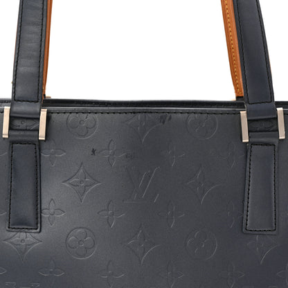 Louis Vuitton Mat Monogram Stockton Blue 11 of 11
