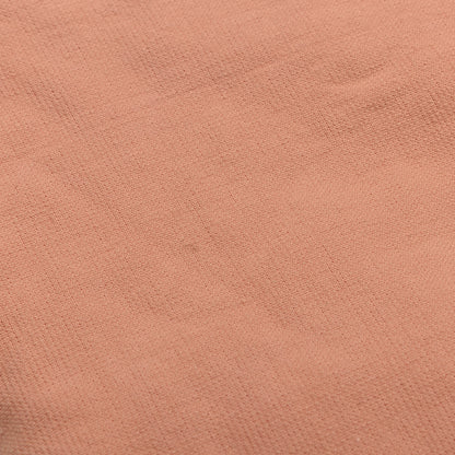 Chanel Terry Cotton CC Beach Towel Orange 5 of 5