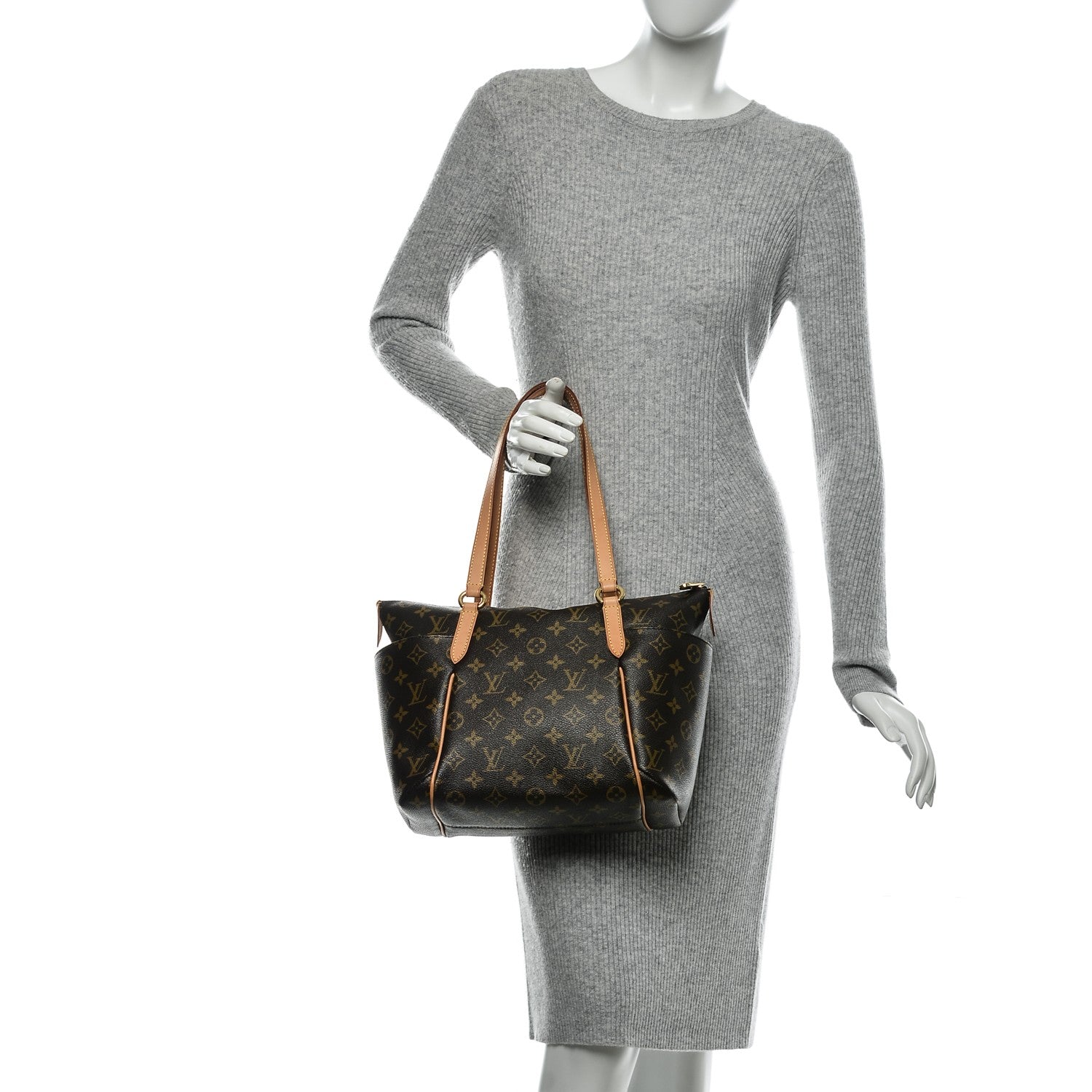 Louis Vuitton Monogram Totally PM 2 of 6