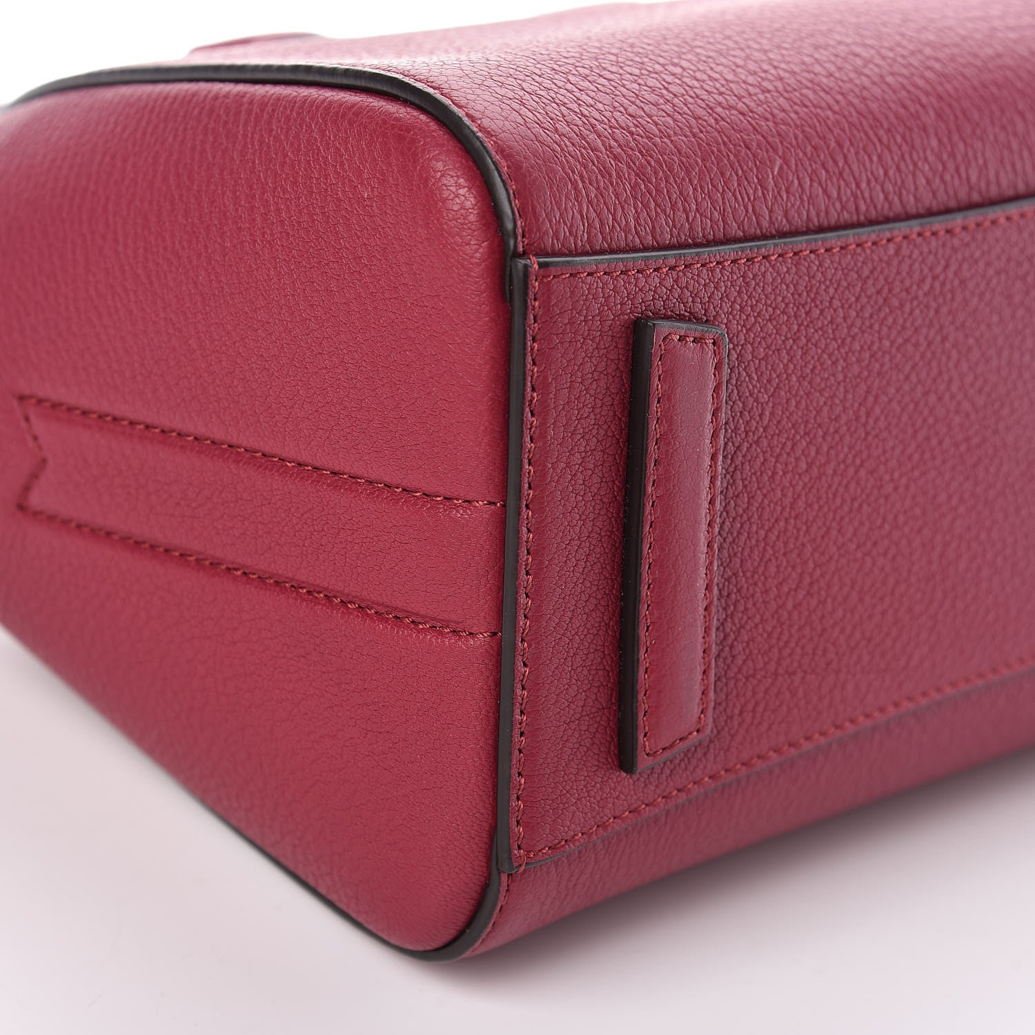 Givenchy Sugar Goatskin Mini Antigona Fig Pink 9 of 12