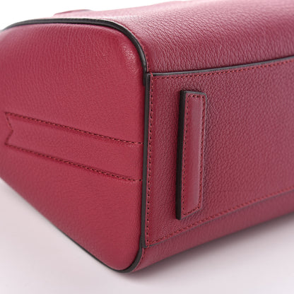 Givenchy Sugar Goatskin Mini Antigona Fig Pink 9 of 12