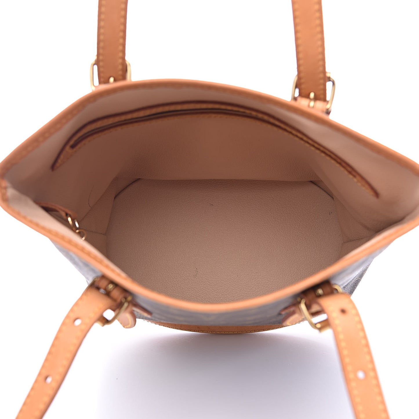 Monogram Petit Bucket 23