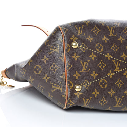 Louis Vuitton Monogram Tivoli GM 5 of 19