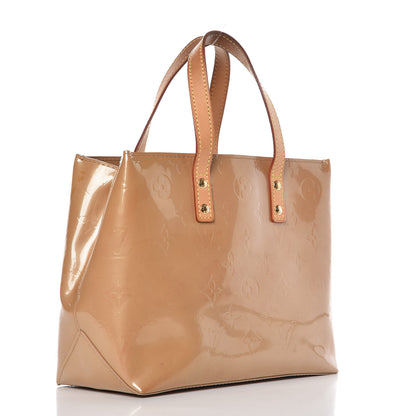 Louis Vuitton Vernis Reade PM Noisette 3 of 18