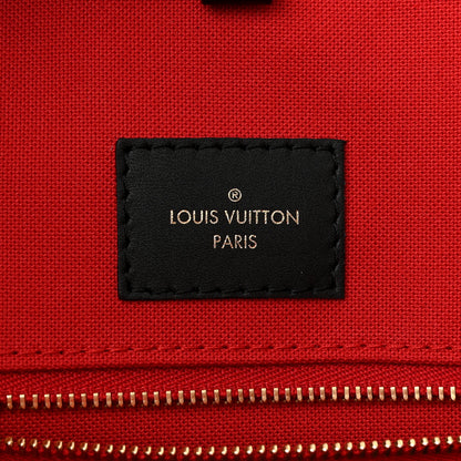 Louis Vuitton Reverse Monogram Giant Onthego GM 6 of 10