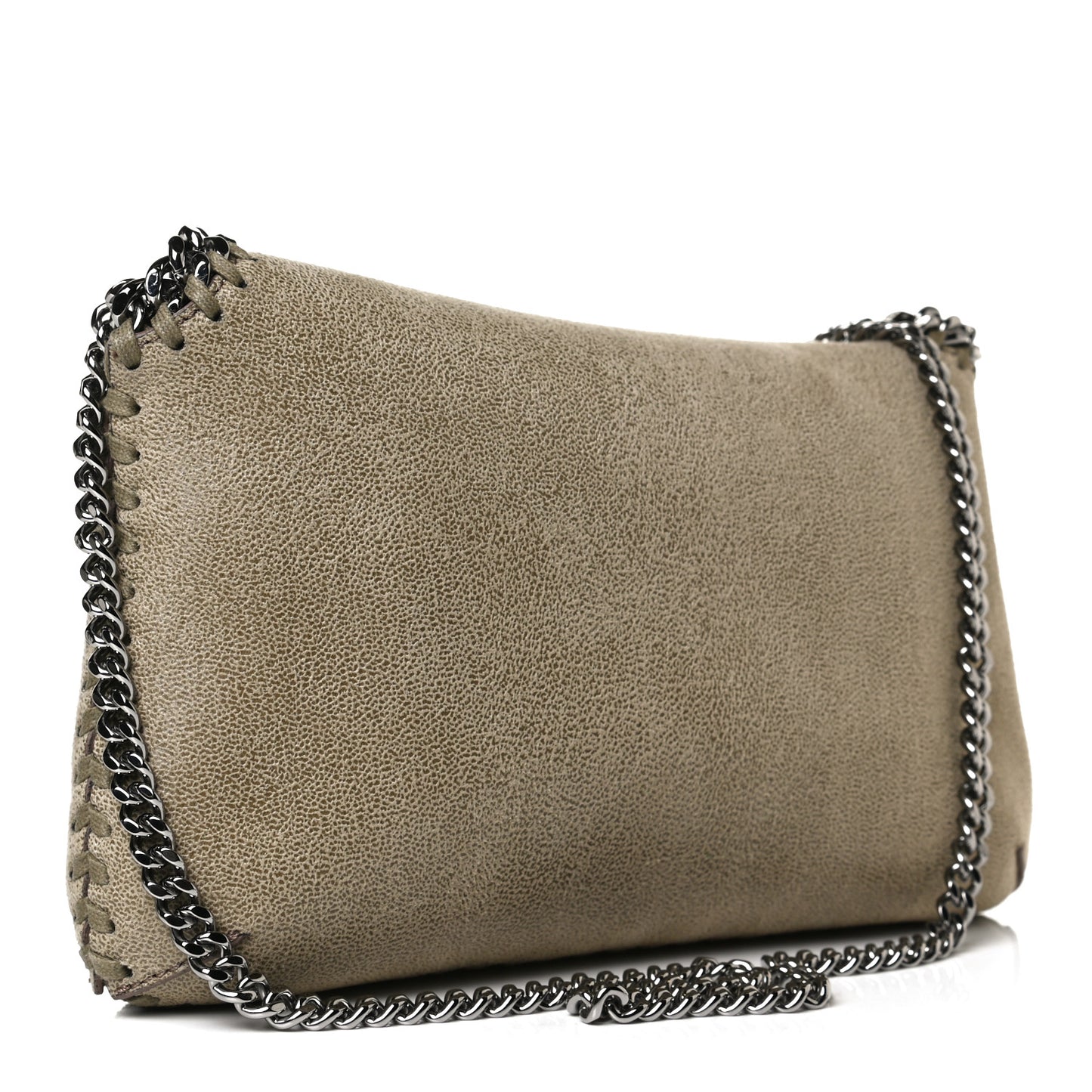 Shaggy Deer Falabella Crossbody Bag Light Khaki