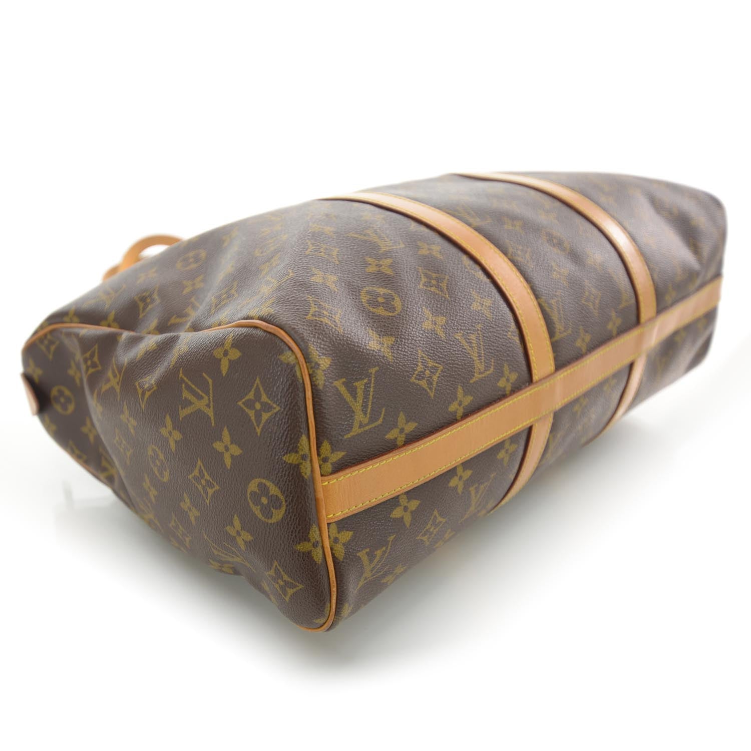 Louis Vuitton Monogram Sac Flanerie 45 3 of 6