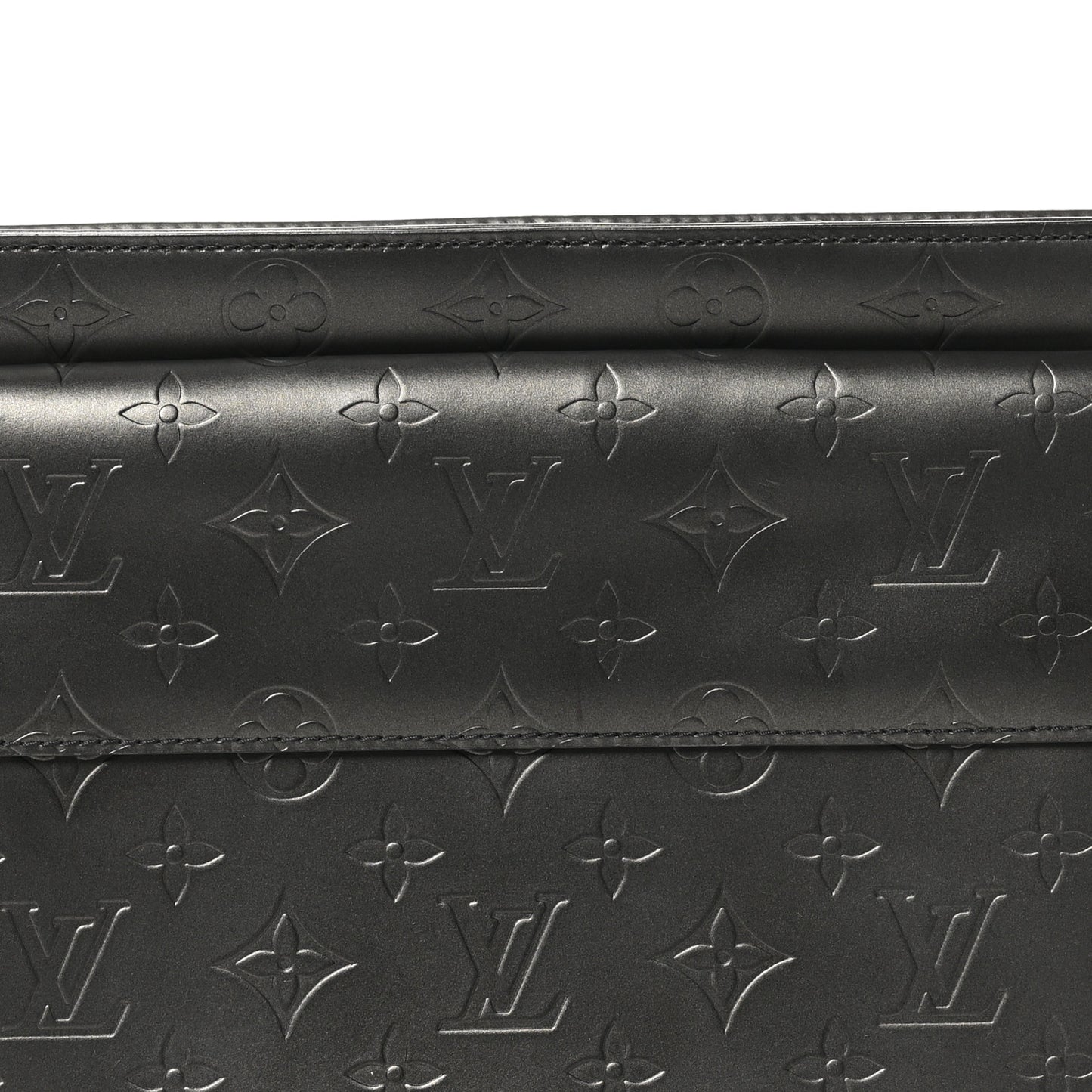 Mat Monogram Allston Black