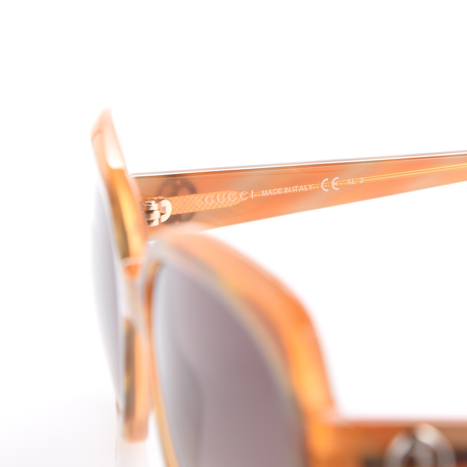 Gucci Acetate Square Sunglasses GG3190/S 6 of 7