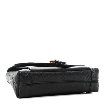 Louis Vuitton Empreinte Blanche BB Black 3 of 4