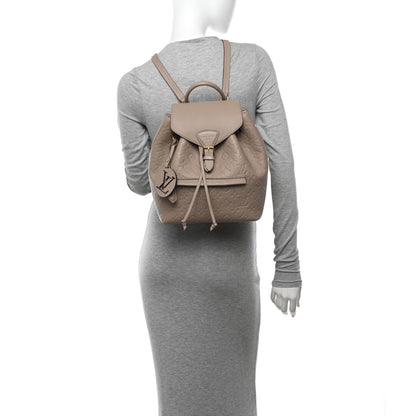 Louis Vuitton Empreinte Montsouris PM Tourterelle 2 of 15