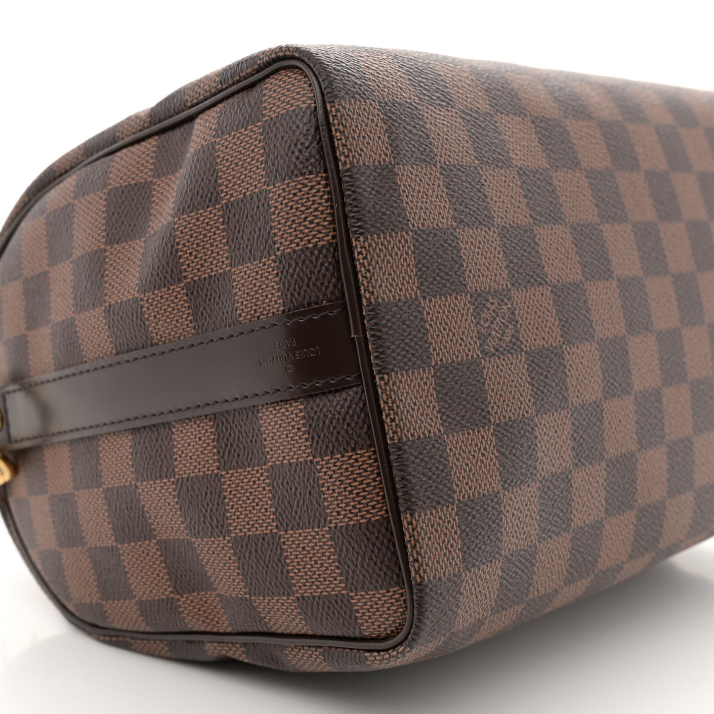 Damier Ebene Speedy Bandouliere 25