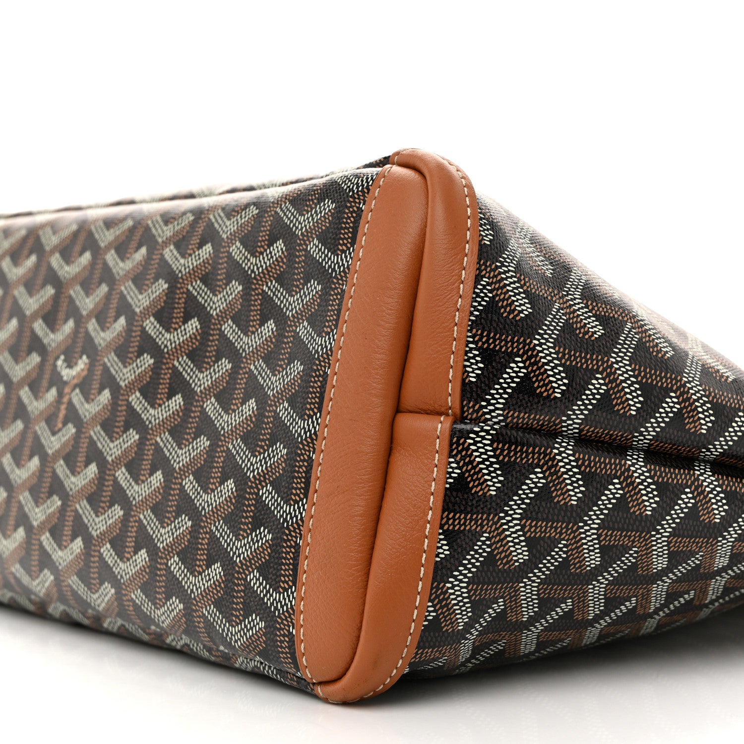 Goyard Goyardine Artois PM Black Gold 10 of 15