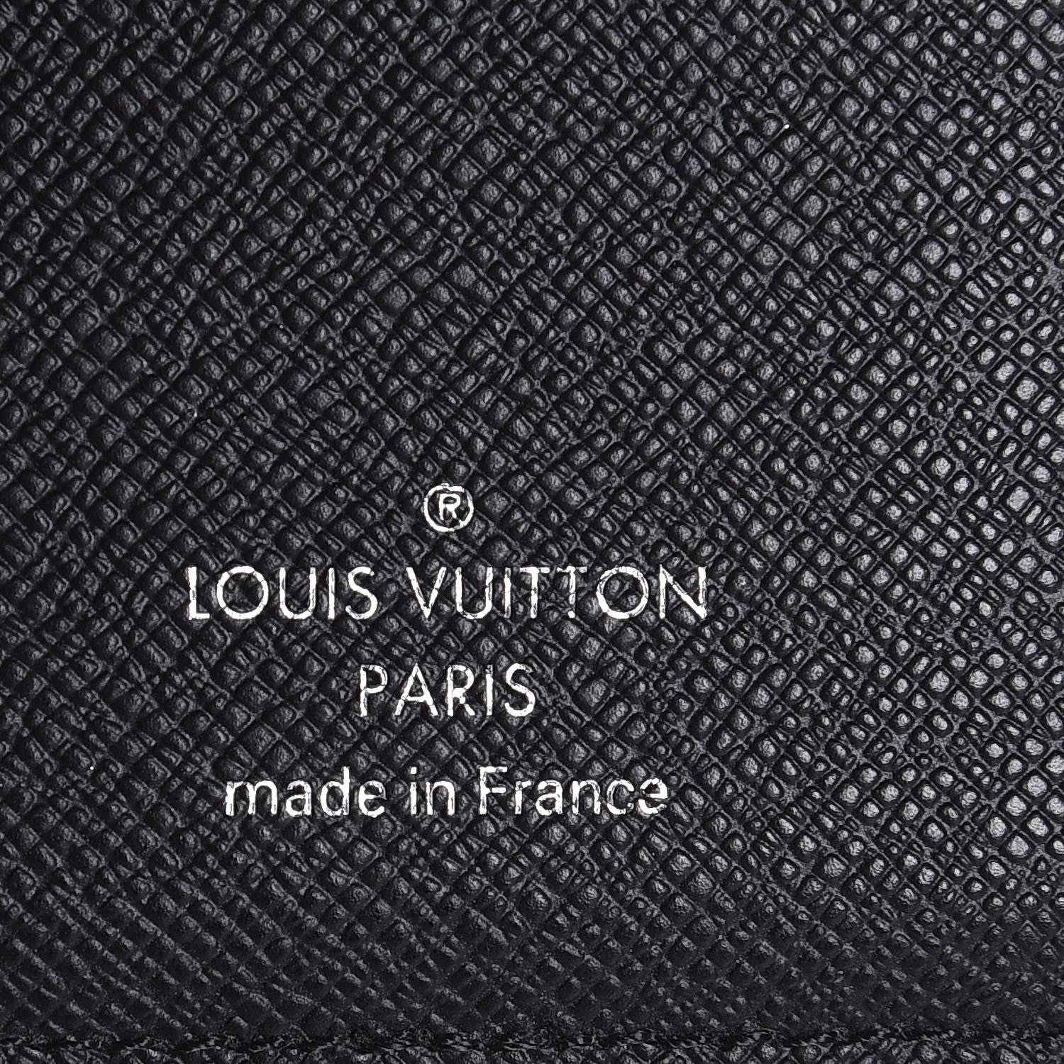 Louis Vuitton Damier Graphite Pocket Organizer 6 of 7