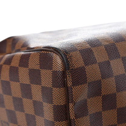 Louis Vuitton Damier Ebene Speedy 35 14 of 16