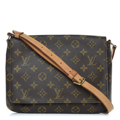 Louis Vuitton Monogram Musette Tango 1 of 10