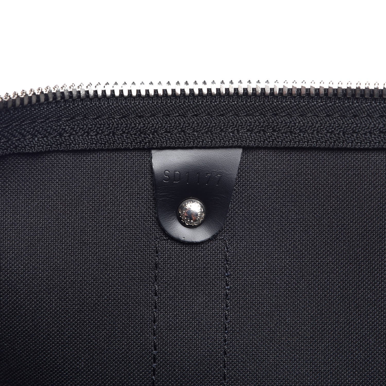 Louis Vuitton Damier Graphite Keepall Bandouliere 45 6 of 7