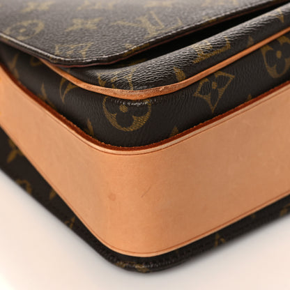 Louis Vuitton Monogram Cartouchiere 26 7 of 9