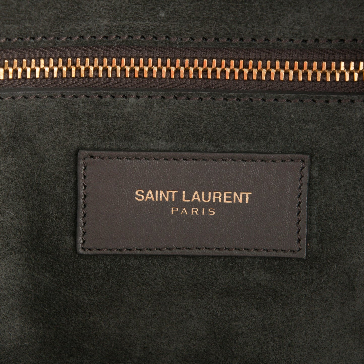 Calfskin Classic Duffle 12 Fog